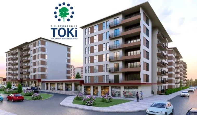 TOKİ’den 64 İlde Yeni Konut Hamlesi: Kurasız Başvuru Süreci Başladı