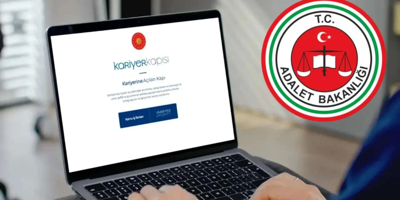 Adalet Bakanlığı 15 Bin Personel Alımı İçin Geri Sayım: Başvuru Tarihleri ve İl Dağılımı Merak Konusu Oldu